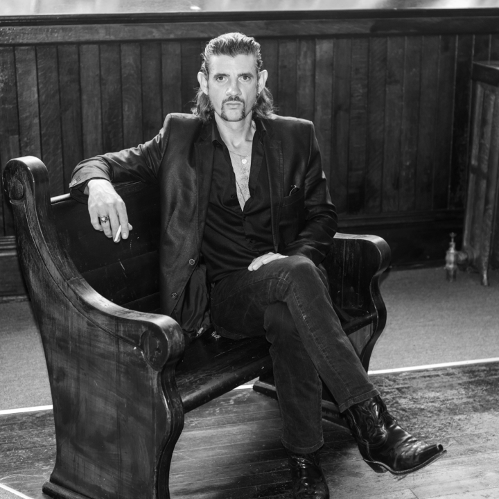 Dirty. Gritty. Awesome. James Leg announces NL shows this July